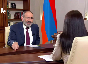 Об этой проблеме говорит не Азербайджан, а Серж Саркисян