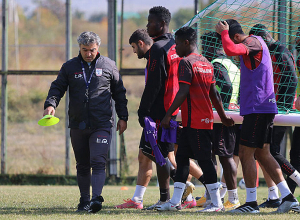 Эдгар Торосян назначен главным тренером «Арарата»