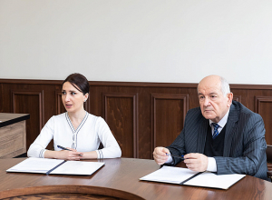 Զինվորի տան տղաներն աշխատանք կունենան քաղավիացիայի ոլորտում