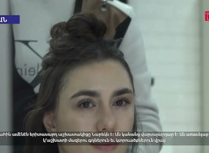 Репатрианты открыли салон красоты, который уже сотрудничает с известным французским брендом