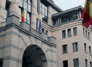 Պաշտպանը Բելգիայի ԱԳՆ-ում ներկայացրել է ադրբեջանական ԶՈՒ-ի հեռացման հրատապությունը