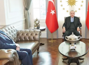 «Մոտ 45 րոպե զրուցեցինք, կարոտներս առանք»․ Շիրինօղլուն՝ Էրդողանի հետ հանդիպման մասին