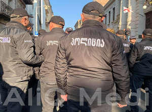 Վրաստանում ցույցեր են ընդդեմ ոստիկանների