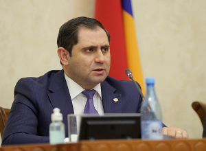 Делегация, возглавляемая министром обороны РА, выехала в Российскую Федерацию