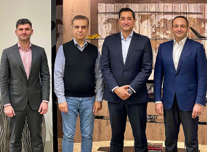 Ֆլայ Արնան նշանակել է գլխավոր գործադիր տնօրեն