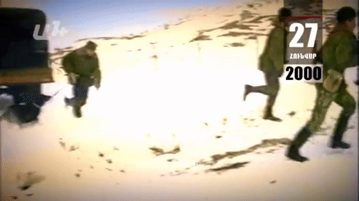 Օրացույց․ 27-ը հունվարի. Սերժ Սարգսյանը ասում է, թե որ դեպքում Հայաստանը կճանաչի Արցախի անկախությունը