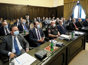 ՀՀ Կառավարության նիստը․ ՈՒՂԻՂ