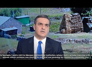 Арман Татоян подвёл итоги проделанной за 6 лет работы