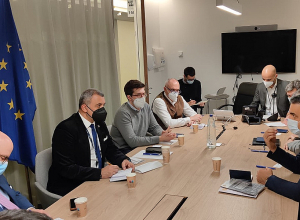 Եվրոպառլամենտի պատգամավորների եմ ներկայացրել հետպատերազմական իրավիճակում մարդկանց իրավունքների պաշտպանության վիճակը․ Թաթոյան