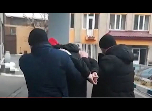 Задержан разыскиваемый по обвинению в хулиганстве с применением оружия