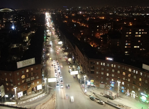 Երևանն այսօր արտաքին լուսավորության ցանցում 50-70% խնայողություն է ապահովում