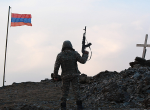 ВС Азербайджана открыли огонь в восточном направлении армяно-азербайджанской границы: МО
