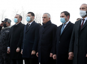 Ուղիղ միացում Եռաբլուրից