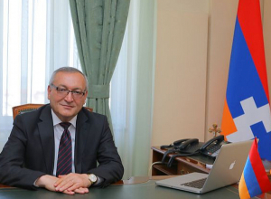 Армянская армия является краеугольным камнем обеспечения безопасности двух армянских государств: председатель НС Арцаха