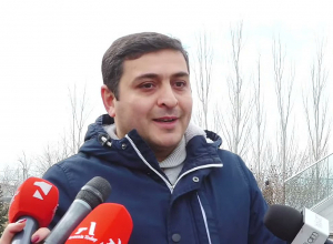 Заключение мирного договора с этими лидерами Турции и Азербайджана является мольбой о мире