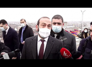 Это результат самообмана: Арарат Мирзоян