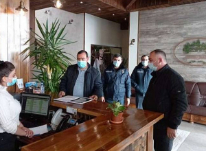 ԱԱՏՄ-ն ստուգայցեր է իրականացրել հյուրանոցային գործունեությամբ զբաղվող տնտեսավարողների մոտ․ բացահայտվել է 11 խախտում