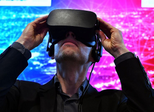 Պարանոցի կոտրվածք վիրտուալ իրականության պատճառով