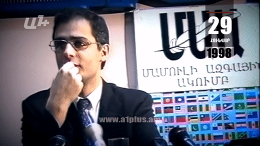 Օրացույց․ 29-ը հունվարի․ Կա պատմական շանս Ղարաբաղի հարցը լուծել մեր ուզած տարբերակով, ապագայում շատ ավելի վատ տարբերալներ են առաջարկվելու