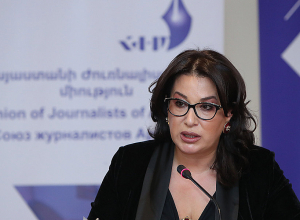 Սաթիկ Սեյրանյանը վերընտրվեց