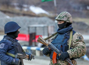 Քարվաճառի շրջանում ձնաբքի պատճառով ադրբեջանցի զինծառայողներ են մոլորվել