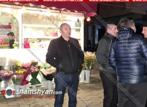 Սպանություն Երևանում