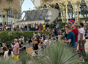 Սիմֆոնիկ նվագախումբը բացում է Հայաստանի ազգային օրվա մշակութային երեկոն