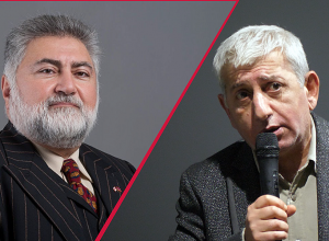 Շանթ Հարությունյանի և Արա Պապյանի միջև բանավեճ․ ՈՒՂԻՂ