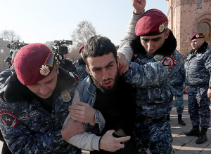 ՄԻՊ ներկայացուցիչներն այցելել են Հրապարակից բերման ենթարկվածներին