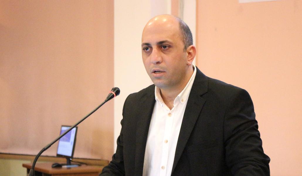 Ավետիս Ծատուրյան