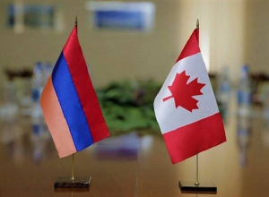 Армения и Канада отмечают 30-летие установления дипломатических отношений