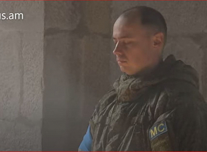 Миротворцы обеспечили безопасное посещение паломниками монастырского комплекса Амарас