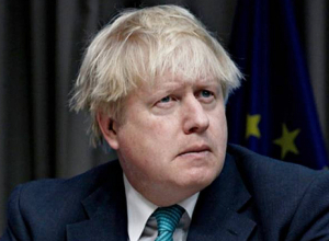 Борис Джонсон направил поздравительное послание Николу Пашиняну