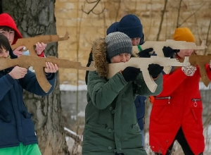 Ինչպես է Ուկրաինան նախապատրաստվում հնարավոր պատերազմի ՌԴ-ի դեմ․ «Ամերիկայի ձայնը»