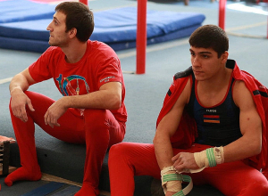 Հայաստանի մարմնամարզիկները հավաք են անցկացնում Վրաստանում