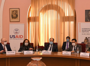 Արայիկ Հարությունյանը մասնակցել է «Կառավարության խոսնակների դպրոց» ծրագրի բացման արարողությունը