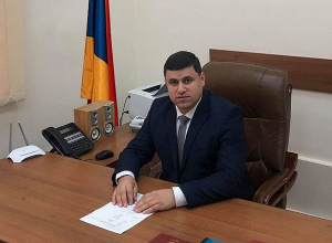 Բորիս Բախշիյանի լիազորությունները կասեցվեցին․ ԲԴԽ
