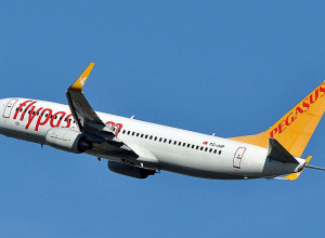 Մեկնարկել են Pegasus ավիաընկերության Ստամբուլ- Երևան- Ստամբուլ երթուղով չվերթերը