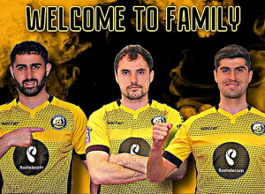 «Ալաշկերտին» այսօր միացել են 3 նոր ֆուտբոլիստ