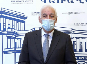 Брифинг Ваагна Хачатуряна։ ПРЯМОЙ ЭФИР