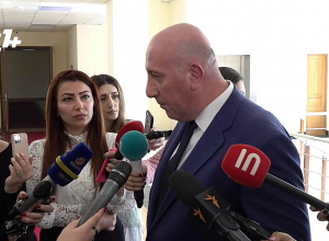 Заместитель министра обороны Арман Саркисян о скандальном случае самовольного ухода военнослужащего из воинской части