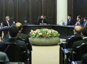 2021թ. դեկտեմբերին արձանագրվել է ռեկորդային ցուցանիշ․ Փաշինյան