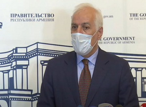 Վահագն Խաչատուրյանը դիմել է Հայ Ազգային Կոնգրեսին