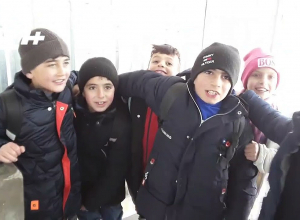 Իշխանասարի երեխաները