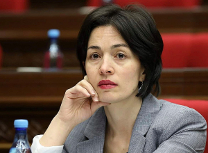 Ժաննա Անդրեասյանը՝ դպրոցներում նոր չափորոշիչների կիրառման մասին