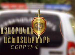 Գրավառուին վնաս էր պատճառել, հետո՝ ներկայացել ոստիկանություն