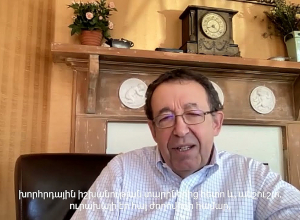 30 տարի առաջ փետրվարի 3-ին Հայաստանում բացվեց ԱՄՆ-ի առաջին դեսպանատունը