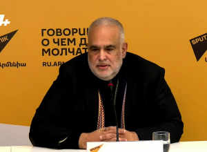 Րաֆֆի Հովհաննիսյանի ասուլիսը․ ՈՒՂԻՂ