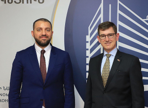 Նիդերլանդների հետ համագործակցության ոլորտները