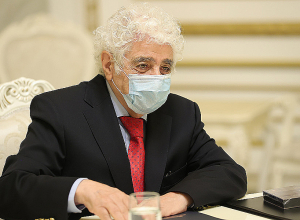 Վարչապետը հյուրընկալել է Լորիս Ճգնավորյանին